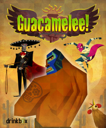 Guacamelee! Cover