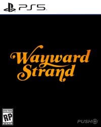 Wayward Strand Cover