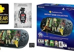New Vita Bundle Includes PS Plus and Unit 13 for $299.99