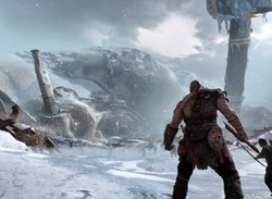 God of War PS4 Isn't Open World, But There's an 'Emphasis on Exploration'