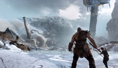 God of War PS4 Isn't Open World, But There's an 'Emphasis on Exploration'