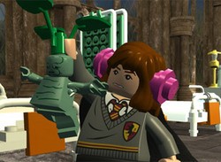 LEGO Harry Potter Demo Lands In Late June