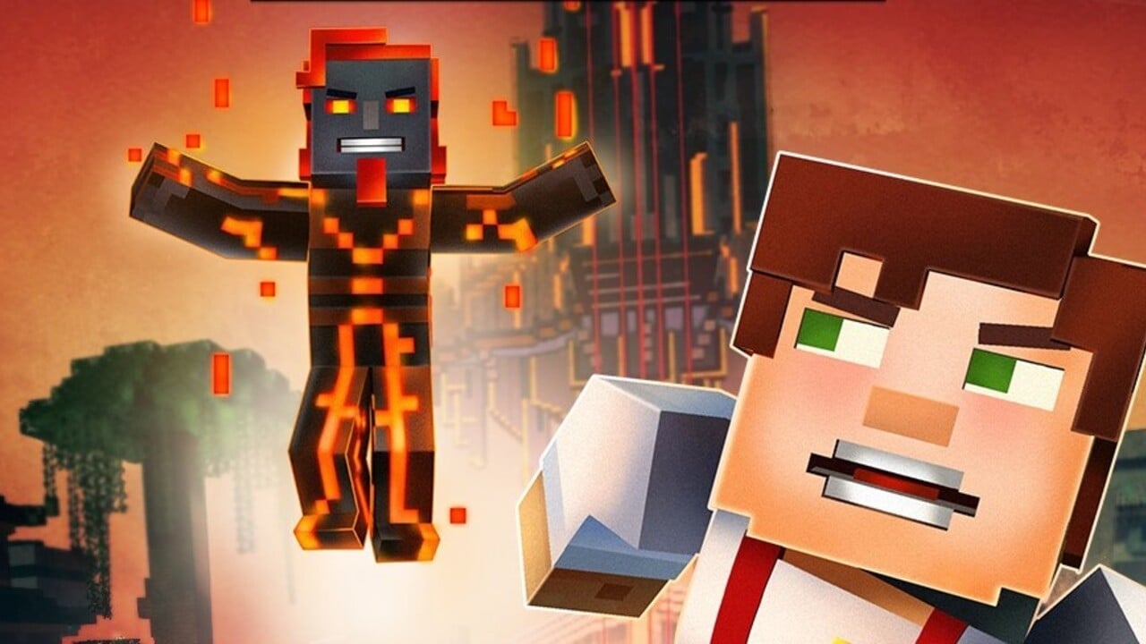 Minecraft Story Mode - Season Two Episode One Review: Nobody Beats