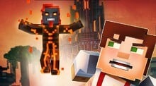 Minecraft: Story Mode Season Two - Episode 5: Above and Beyond