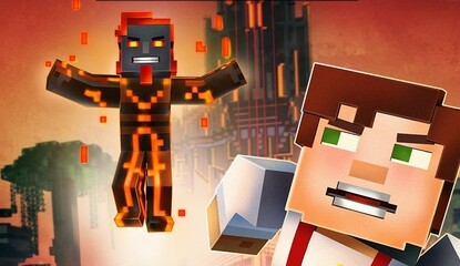 Minecraft: Story Mode Season Two - Episode 5: Above and Beyond (PS4)