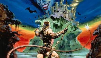 Don't Expect Motion-Controlled Castlevania on Move