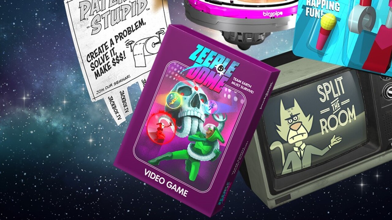 jackbox party pack 3 ps4 review