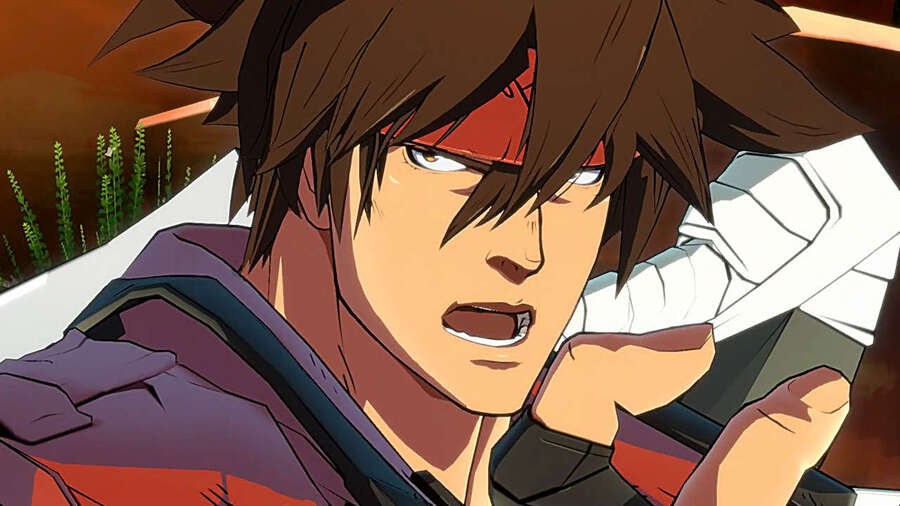 Guilty Gear Strive Open Beta PS5 PS4