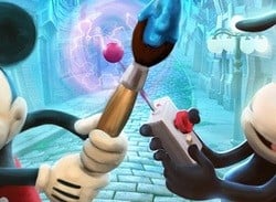 Disney Epic Mickey 2: The Power of Two (PlayStation Vita)