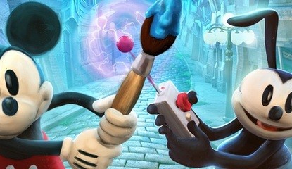 Disney Epic Mickey 2: The Power of Two (PlayStation Vita)