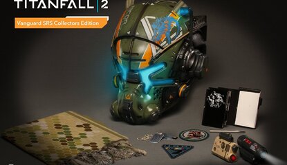 Titanfall 2's PS4 Vanguard Edition Costs $250