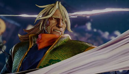 Zeku the Ever-Changing Ninja Joins Street Fighter V's Roster This Month