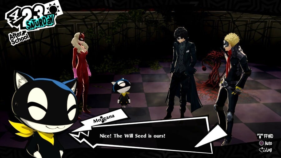Persona 5 Royal Will Seed Locations Where to Find All Will Seeds