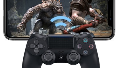 Sony Promotes PS4 Remote Play During Google Stadia Launch Week
