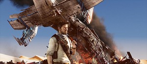 Naughty Dog found the switch to PlayStation 3 a tough test.