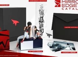 Mirror's Edge Catalyst's Collector's Edition Runs Away with Your Cash