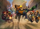 Paladins, That Team Shooter That Isn't Overwatch, Is Now on PS4