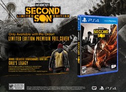 Uncover Cole MacGrath's Legacy with inFAMOUS: Second Son's Limited Edition