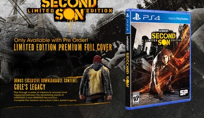 Uncover Cole MacGrath's Legacy with inFAMOUS: Second Son's Limited Edition