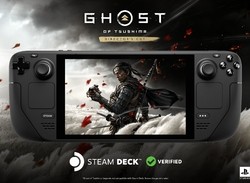 Sony's Rumoured Handheld May Be Years Away, But Ghost of Tsushima Is Steam Deck Verified Now