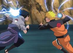 Naruto Shippuden: Ultimate Ninja Storm 4 Could Well Be the Best Looking Anime Game Ever