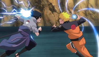 Naruto Shippuden: Ultimate Ninja Storm 4 Could Well Be the Best Looking Anime Game Ever