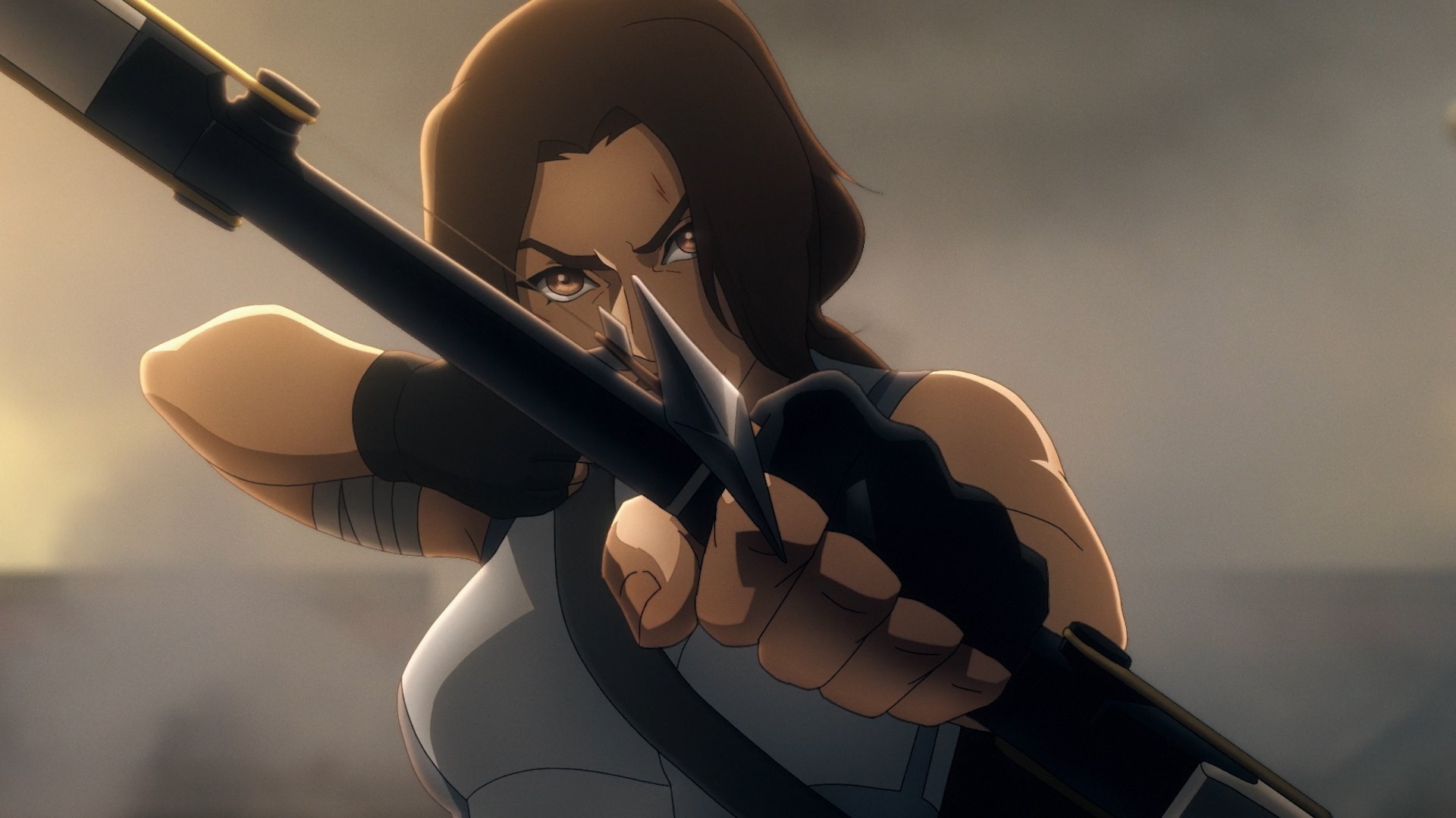 #Tomb Raider’s Anime Will Wrap Up with Season 2, Due Out on Netflix in December