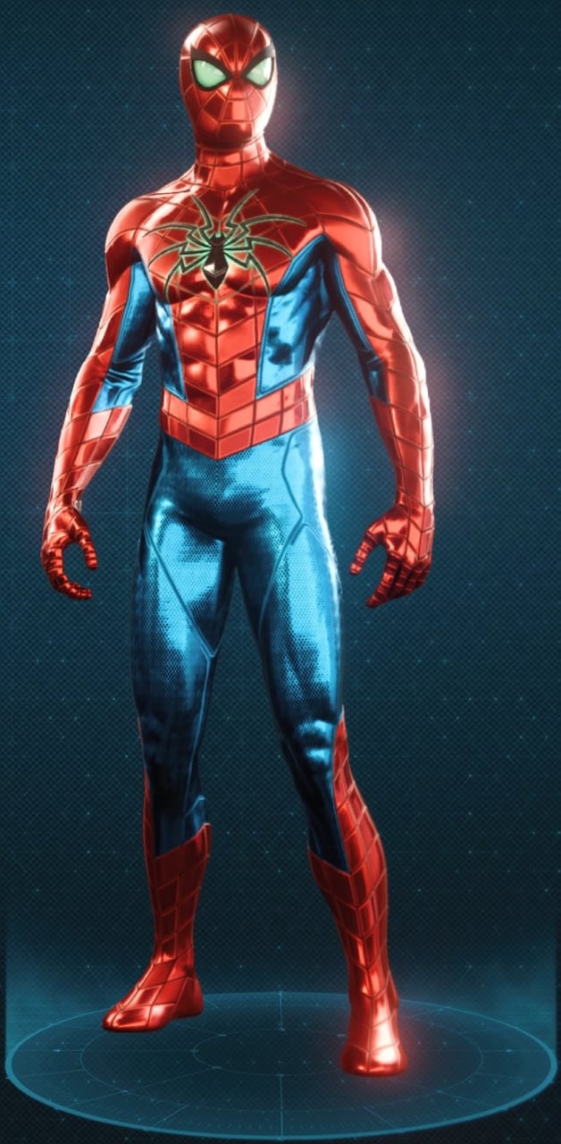 Marvel S Spider Man All Suits And How To Unlock Them Push Square