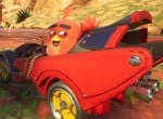 Everyone's Favourite SEGA Character, Red from Angry Birds, Now Available in Sonic Racing: CrossWorlds