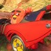 Everyone's Favourite SEGA Character, Red from Angry Birds, Now Available in Sonic Racing: CrossWorlds