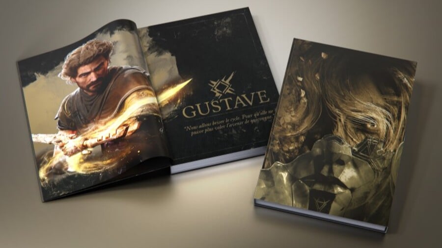 Expedition 33's Alicia Edition Art Book Is Mind Bogglingly
