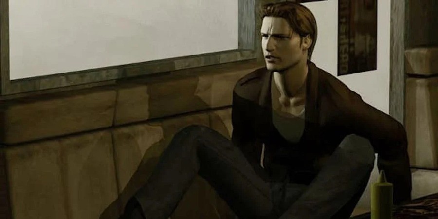 How many endings does the original Silent Hill have (including the "joke" ending)?