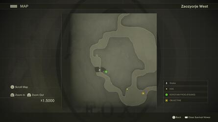 Metal Gear Solid Delta: Zaozyorje West Walkthrough 6