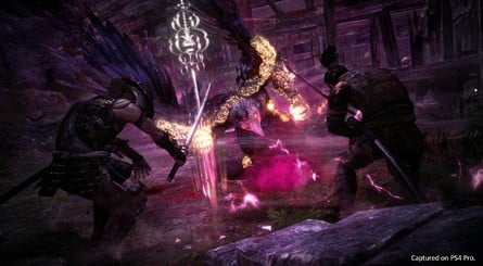 Nioh 2 Interview 5