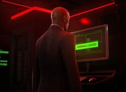 Agent 47 Can Shoot with a Camera As Well As a Gun in Hitman 3