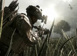 Call of Duty: Ghosts' New Engine Is Actually, Well, Partially Old