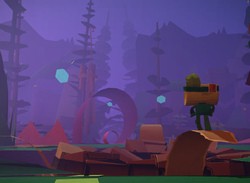 New Tearaway Trailer Takes a Tantalising Trip to Sogport