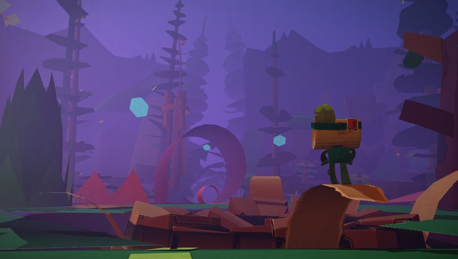 Tearaway 1