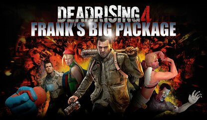 Xbox One Exclusive Dead Rising 4 Repackaged for PS4