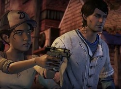 Here's Your First Look at The Walking Dead: Season 3 on PS4