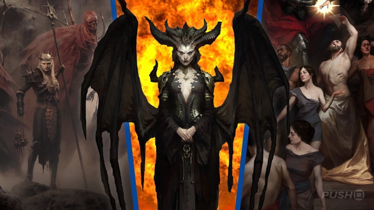 Diablo 4, Diablo 2, Wiki, Forums, News, Guides and more.