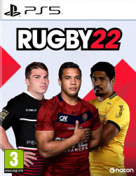 Rugby 22 Cover