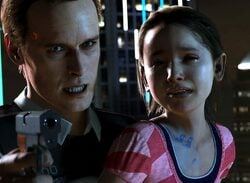Detroit: Become Human Will Drop Cyborg Jaws on PS4 Pro