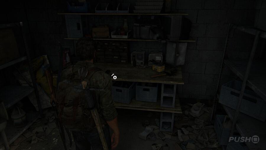 The Last of Us 1: Alone and Forsaken Walkthrough - All Collectibles: Artefacts, Firefly Pendants, Comics, Training Manuals, Workbenches, Shiv Doors, Optional Conversations