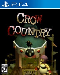 Crow Country Cover