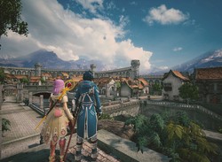 Star Ocean 5 Has Some Lush Looking Environments on PS4