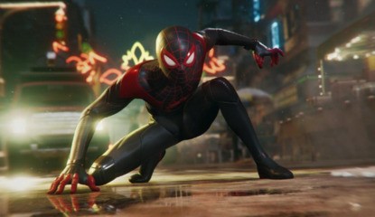 Marvel's Spider-Man: Miles Morales Has an Achievable PS5, PS4 Platinum Trophy