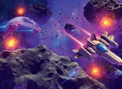 Habroxia 2 (PS4) - Retro Arcade Shooter Will Hold Your Attention
