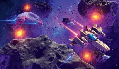 Habroxia 2 (PS4) - Retro Arcade Shooter Will Hold Your Attention