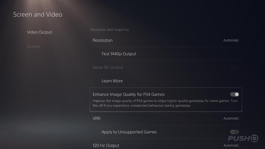 How to Enable PS5 Pro Modes and Settings Guide 2